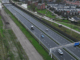 N206 richting Katwijk avond en nacht dicht