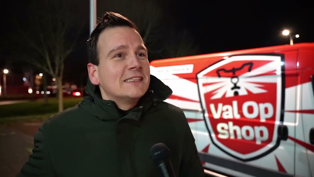 Campagne bij hockeyclub vraagt aandacht voor verkeersveiligheid [Video]