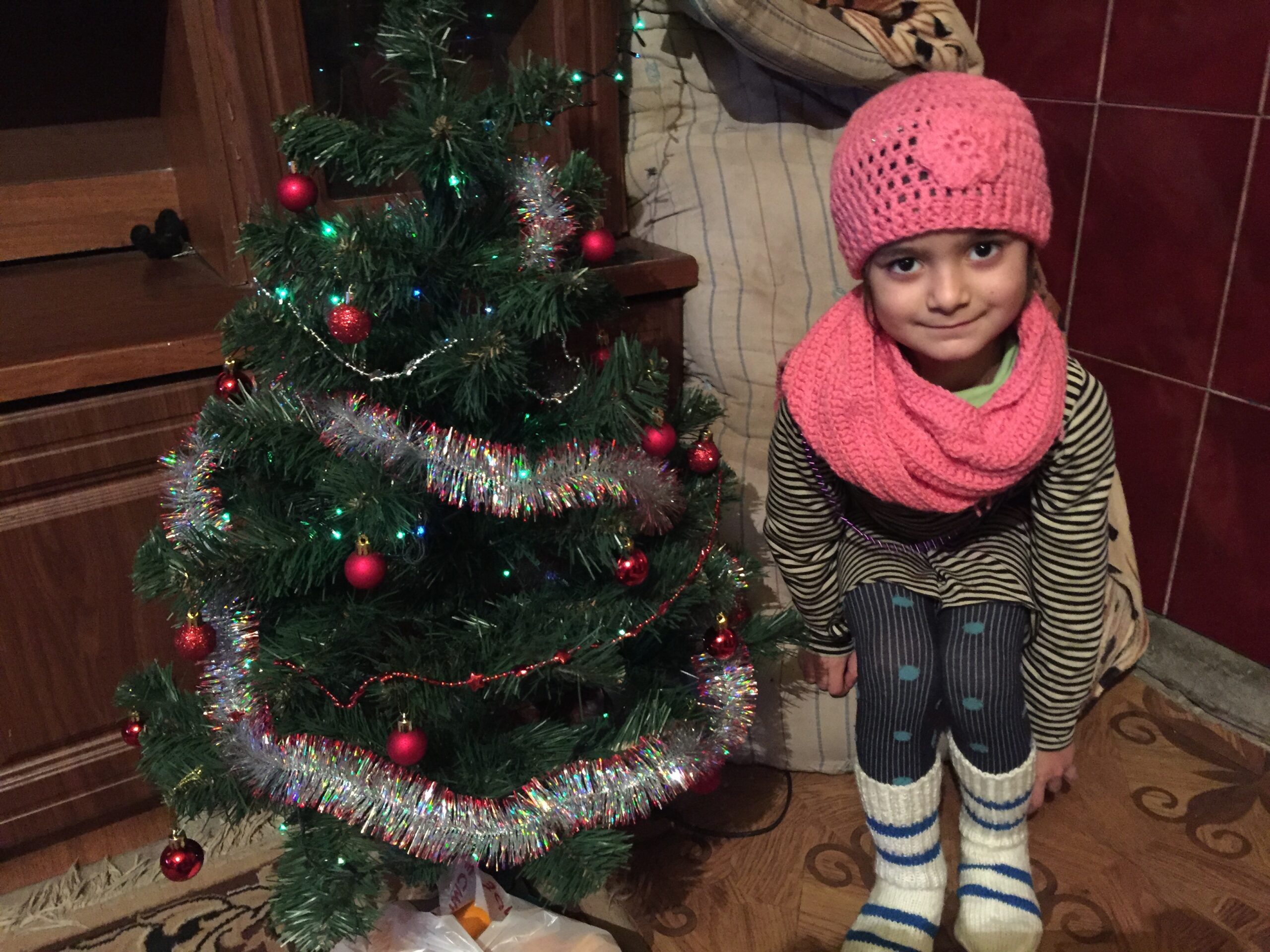 Inzamelactie voor warme sokken en handschoenen voor Oekraïne