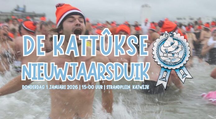 Nieuwjaarsduik Katwijk keert terug na afgelaste editie
