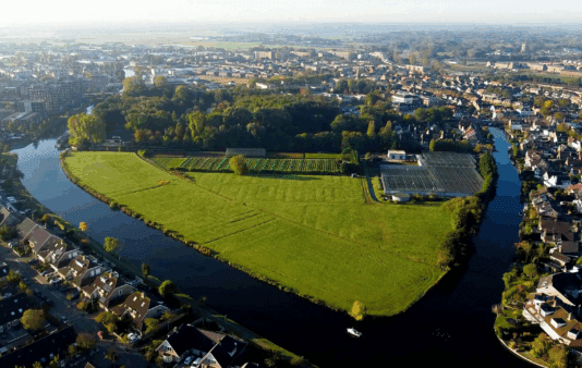 Ingezonden: Rijnpark op de Kwakelwei een stap dichterbij