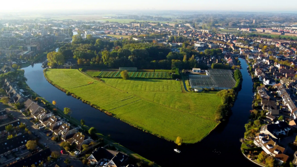 KiesKatwijk blijft strijden voor Stadspark “De Kwakelwei”