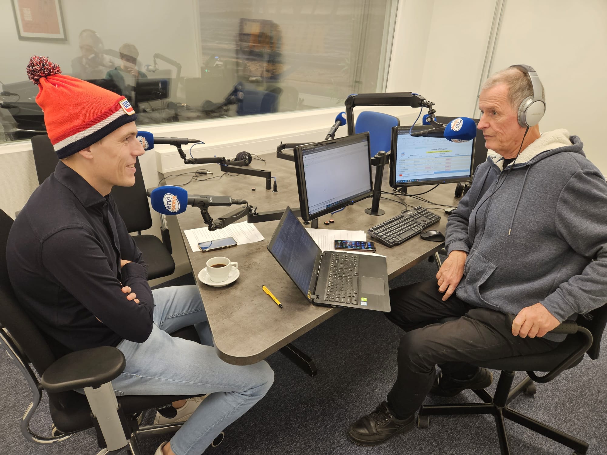 Nieuwe poging voor Kattukse Nieuwjaarsduik