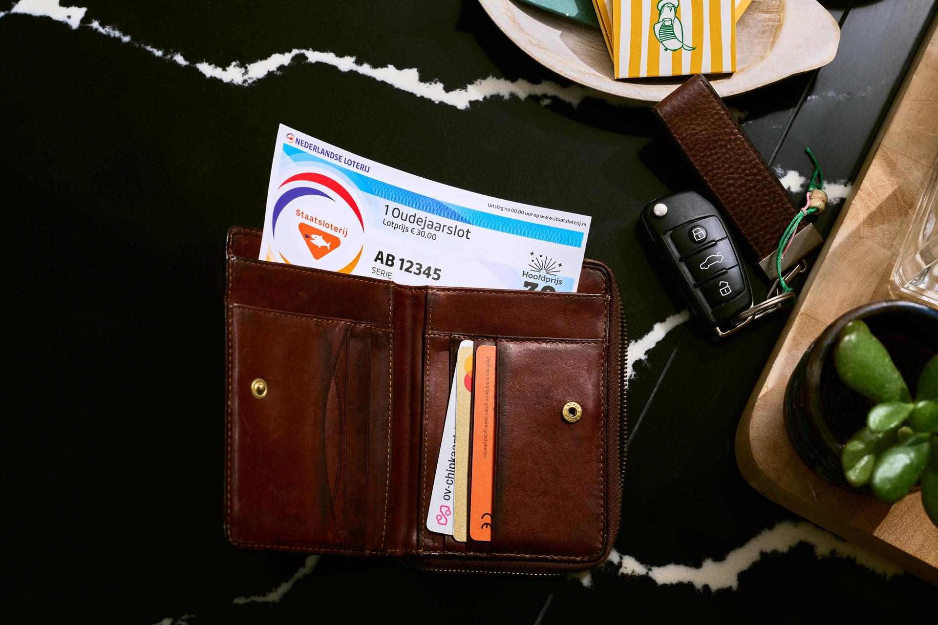 Laatste oproep aan winnaars Oudejaarstrekking