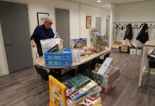Cadeauactie bij RTV Katwijk levert 1578 stuks op