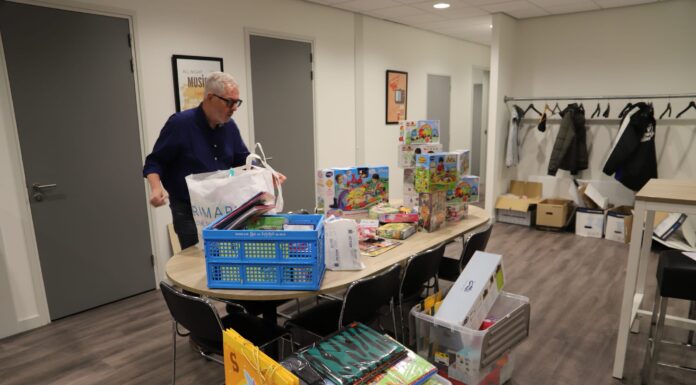 Cadeauactie bij RTV Katwijk levert 1578 stuks op