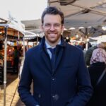 Introductie nieuwe burgemeester