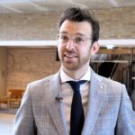 Kennismakingsinterview burgemeester Nathanaël Middelkoop