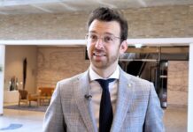Kennismakingsinterview burgemeester Nathanaël Middelkoop
