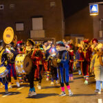 Lichtjestocht van stichting Sint en Pietenactie groot succes