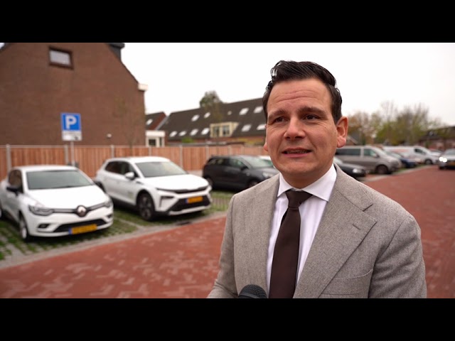 Gemeente Katwijk past laadbeleid aan op basis van gebruiksdata