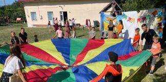 Informatieavond over jongerenreis naar Moldavië