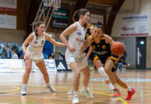 GBI van Dijk Grasshoppers boekt ruime zege op Landstede Hammers