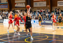 GBI van Dijk Grasshoppers wint van Lions