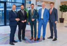 Gemeentelijke nieuwjaarsreceptie op 5 januari