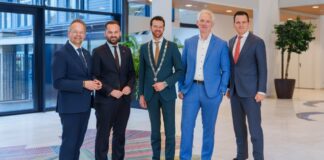 Gemeentelijke nieuwjaarsreceptie op 5 januari