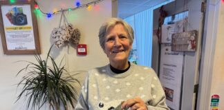 Koekjes gebakken met bierbostel voor De Voorraadkast