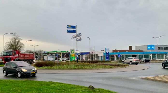 CDA Katwijk: voorstel kruispunt Hoorneslaan–N206 was nog niet af