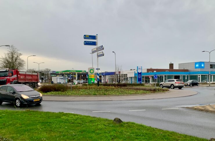 CDA Katwijk: voorstel kruispunt Hoorneslaan–N206 was nog niet af