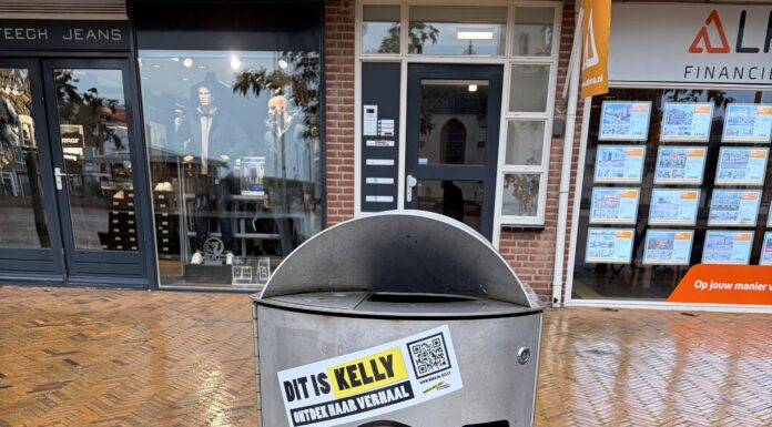 Gemeente geeft prullenbakken een gezicht in strijd tegen vuurwerkschade