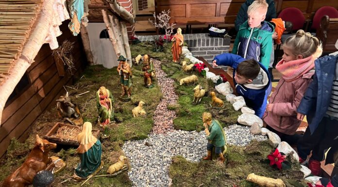 Kerk opent deuren voor vieringen rond Kerstmis
