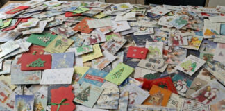 4.863 kerstkaarten voor Katwijkse Kerstkaartenactie