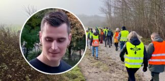 Grote zoektocht in duinen naar vermiste Guido: ‘Het is heel zwaar’