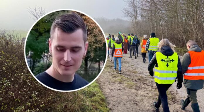 Grote zoektocht in duinen naar vermiste Guido: ‘Het is heel zwaar’