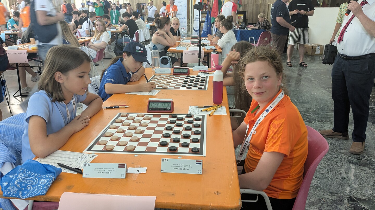 Jury nomineert drie sporters voor Sportbelofte van het Jaar 2025