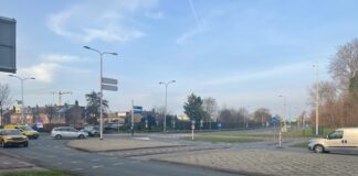 SGP: Geen uitstel bij aanpak onveilig kruispunt Hoorneslaan–N206
