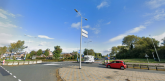 KiesKatwijk teleurgesteld over doordrukken verkeerslichten Hoorneslaan