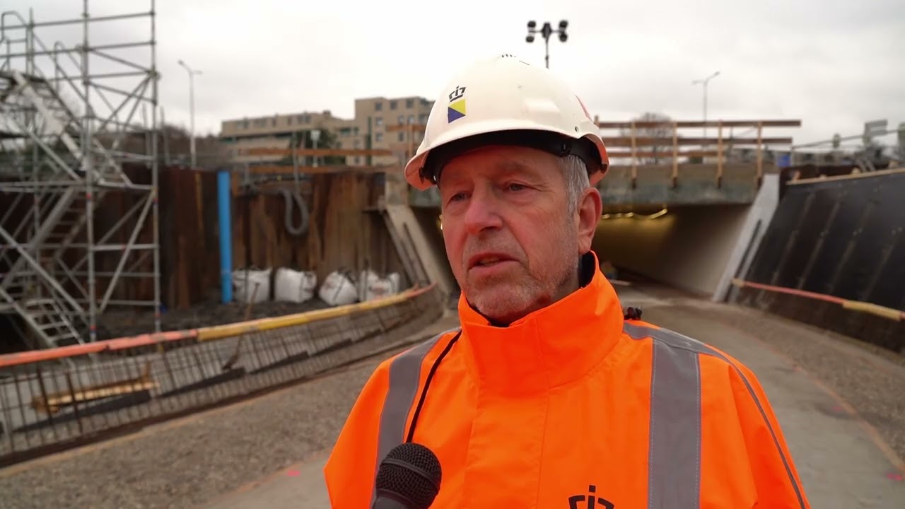 Werkzaamheden aan N206 zorgen begin 2026 voor maandenlange verkeershinder; 'één groot drama' [Video]