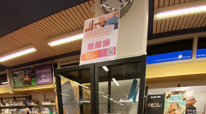 Hulpmiddelen in Bibliotheek Schelpendam ondersteunen zelfstandig wonen van ouderen