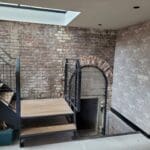 Bewogen jaar voor eigenaar B&B bunkerwoning; ‘onze eerste gast was een Duitser’