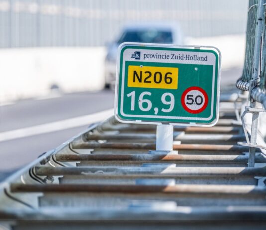 B&W: Geen extra fijnstof- en geluidsmaatregelen N206