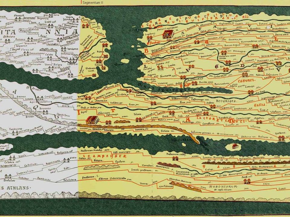 Stripboek over Romeinen in Katwijk voor basisscholieren