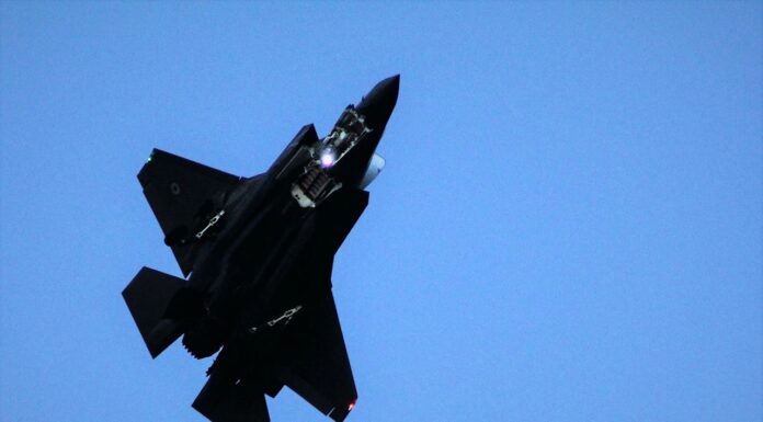 Mogelijk geluid van straaljagers te horen vanwege oefening op Schiphol