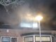 Veel rookontwikkeling bij brand in Rijnsburgse woning, kat gered