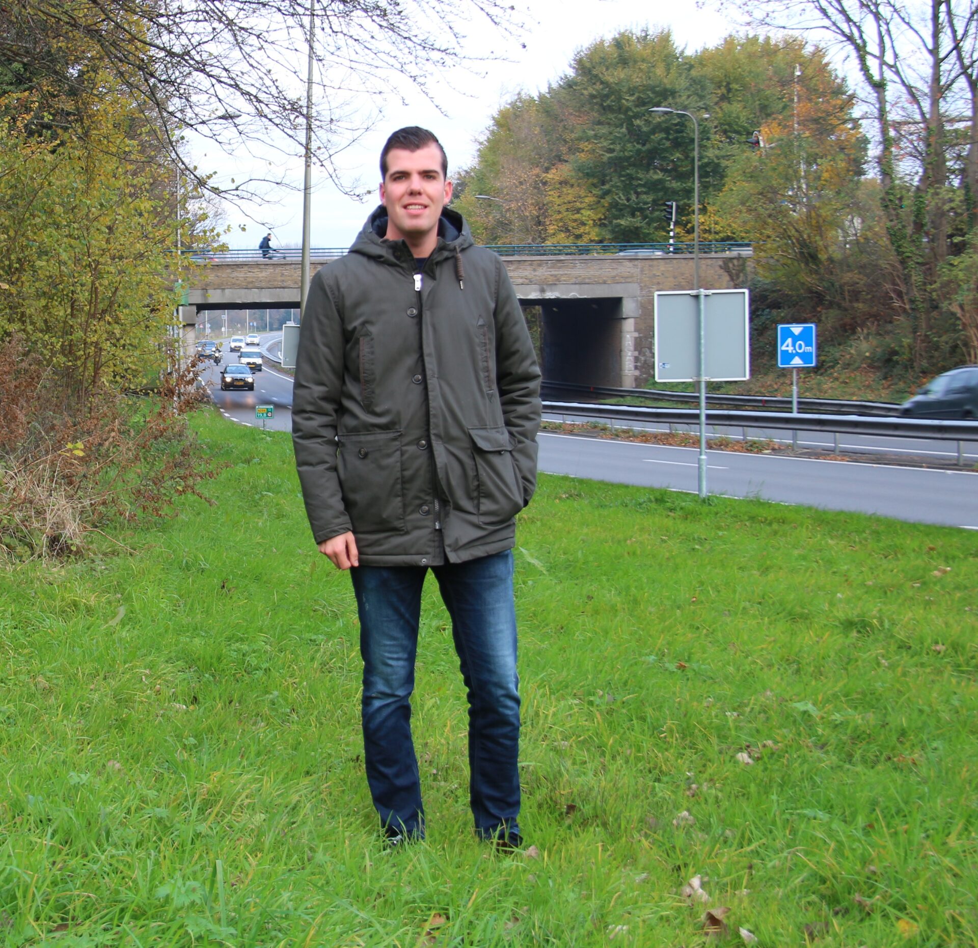 CDA trekt aan de bel over komende verkeerschaos Katwijk aan den Rijn