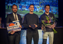 Quick Boys Sportploeg van het Jaar in Katwijk