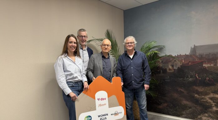 Organisaties gaan samenwerken voor wonen inclusief zorg en welzijn