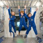 Bezoekersrecord voor Space Expo