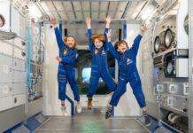 Bezoekersrecord voor Space Expo