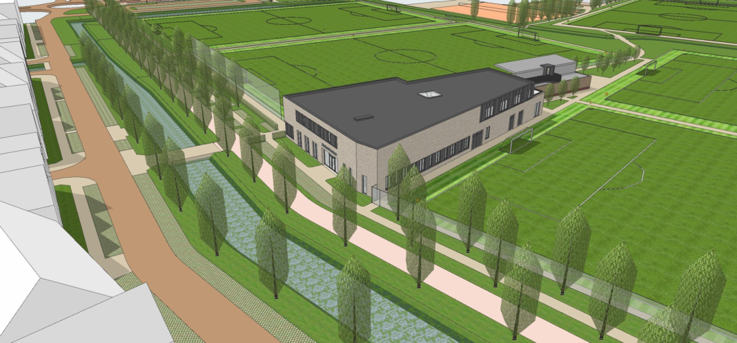 Valken 68 nieuwbouw