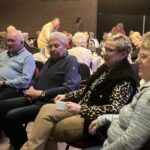 Zware thema’s besproken tijdens groepsgesprekken voor ouderen