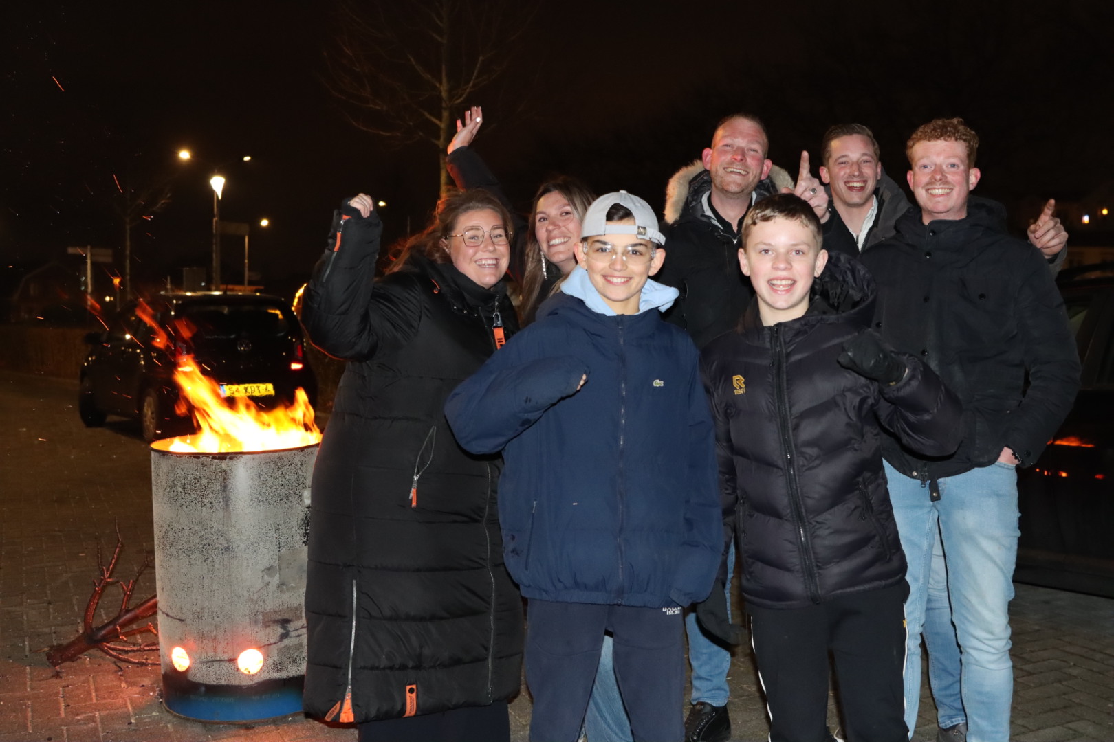 Brandweer vooral in actie bij buitenbrandjes