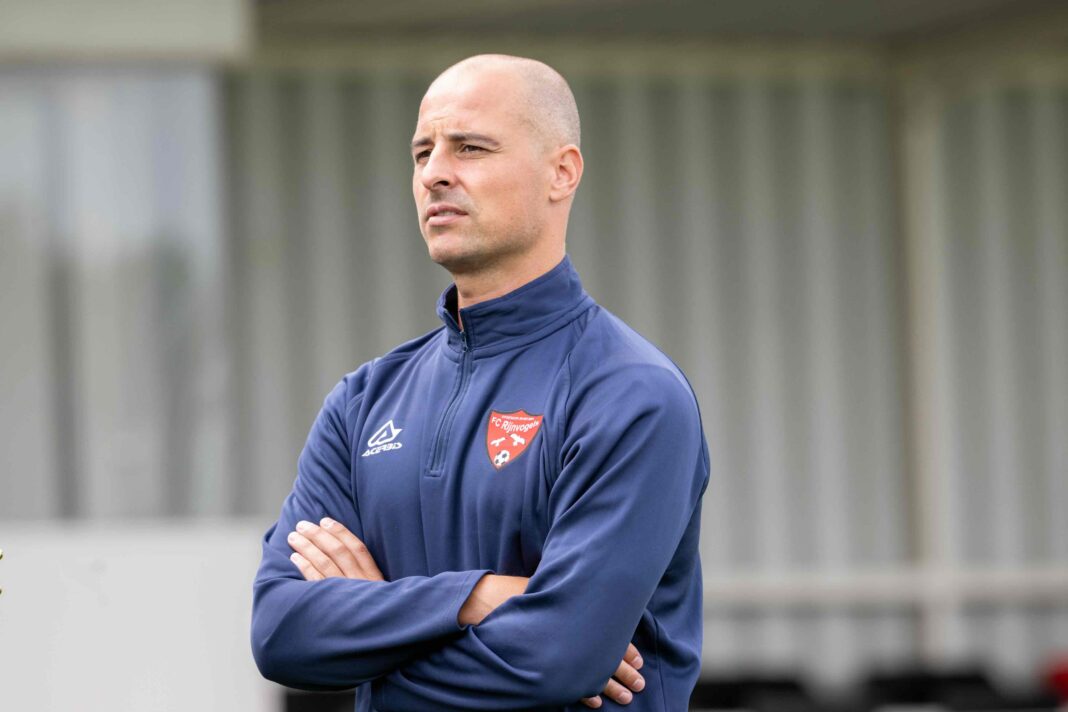 2025-08-16 Fc Rijnvogels v vv GOES - Derde Divisie B Competitie