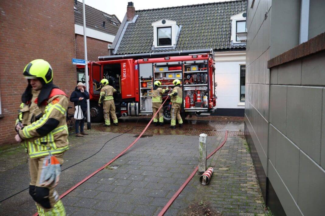 ovenbrandje