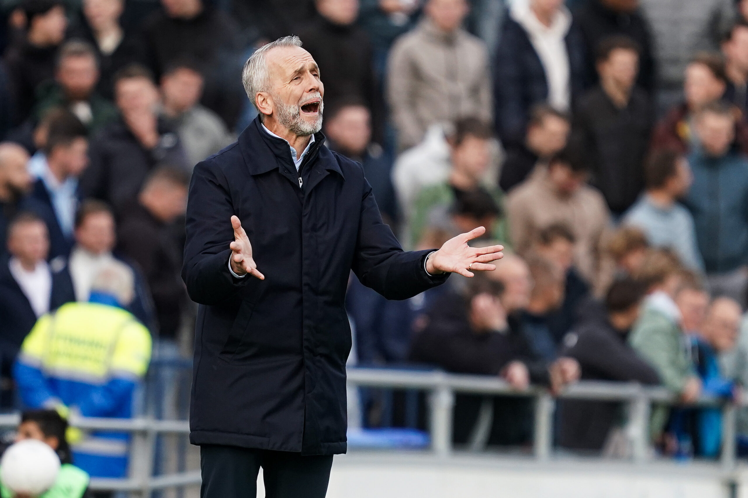 [AUDIO] Poldervaart lopend terug naar Quick Boys bij winst op Rijnsburgse Boys