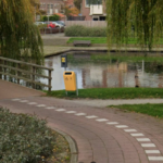 Wethouder: ‘Prop geen afval op zondag in de bakken’